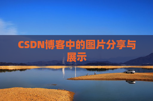 CSDN博客中的图片分享与展示